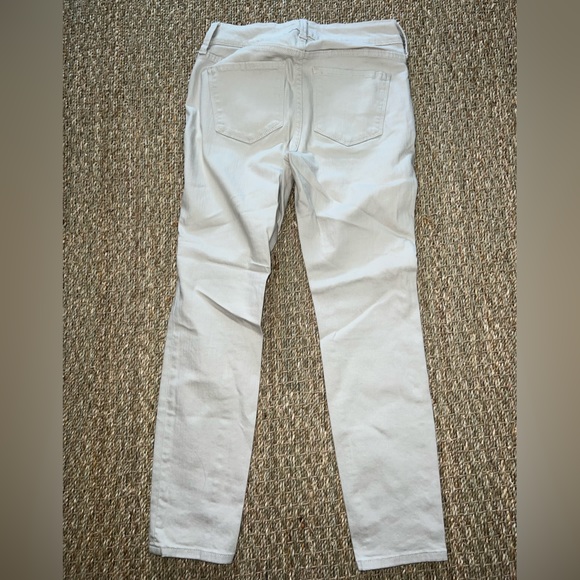 NYDJ ALINA Convertible Ankle Khaki Jeans - Picture 2 of 3